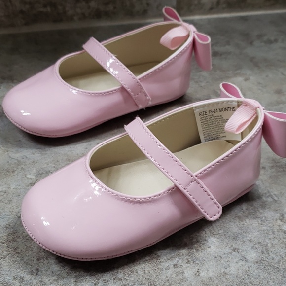 Pink soft Dress shoes - Picture 3 of 3
